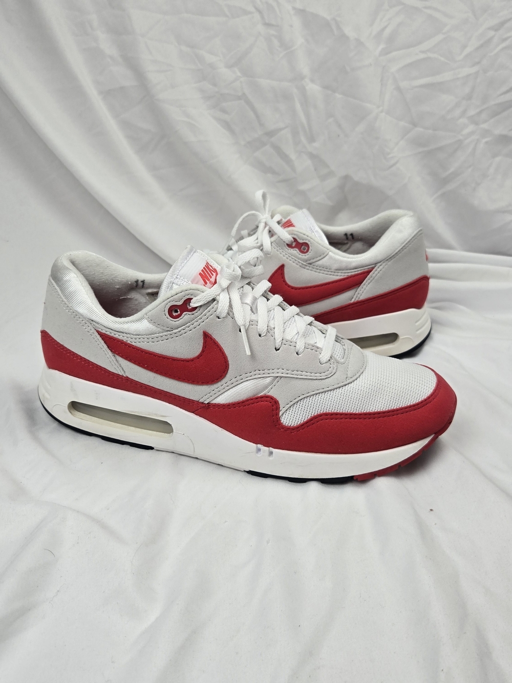 Nike Air Max 1 '86 OG Big Bubble University Red Mens Shoes DQ3989-100 Size 11